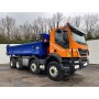 Camion Benne IVECO TRAKKER 450