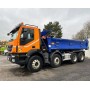 Camion Benne IVECO TRAKKER 450