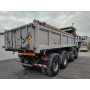 Camion Benne MAN 8X4 TGA 35.400