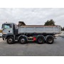 Camion Benne MAN 8X4 TGA 35.400